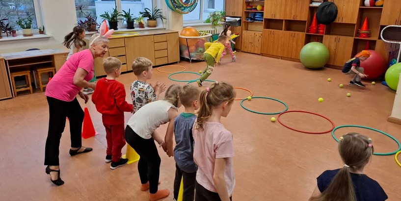 Lielās dienas JAMPADRACIS