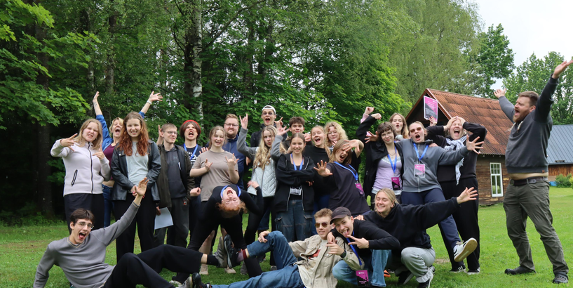 Norisinājusies pašizaugsmes programma jauniešiem “5 soļi”