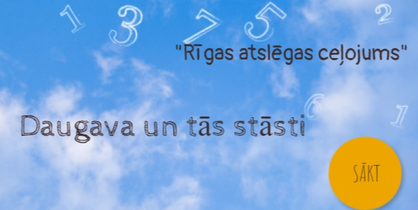 Norisināsies projekts “Rīgas atslēgas ceļojums”