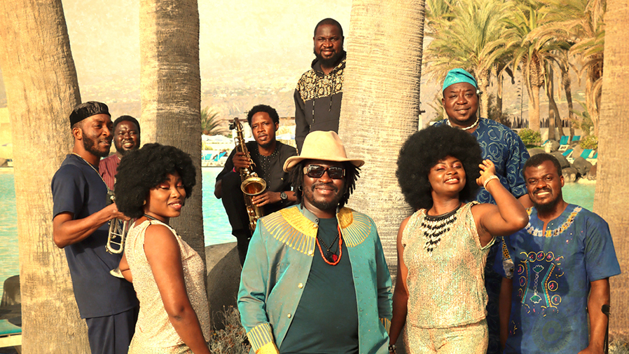 Ritmi, kas apvieno kontinentus – ADÉDÈJÌ atklāj afrobīta žanru Rīgas klausītājiem