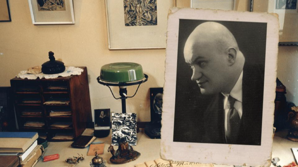 Aleksandra Čaka muzeja 25. dzimšanas dienai veltītā izstāde “Radīšana. Personības. Atklājumi”