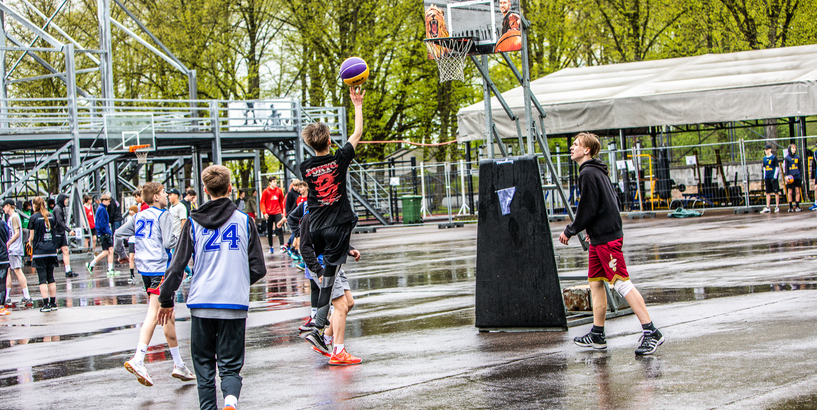 Nometņu organizēšanas finansēšanas konkurss