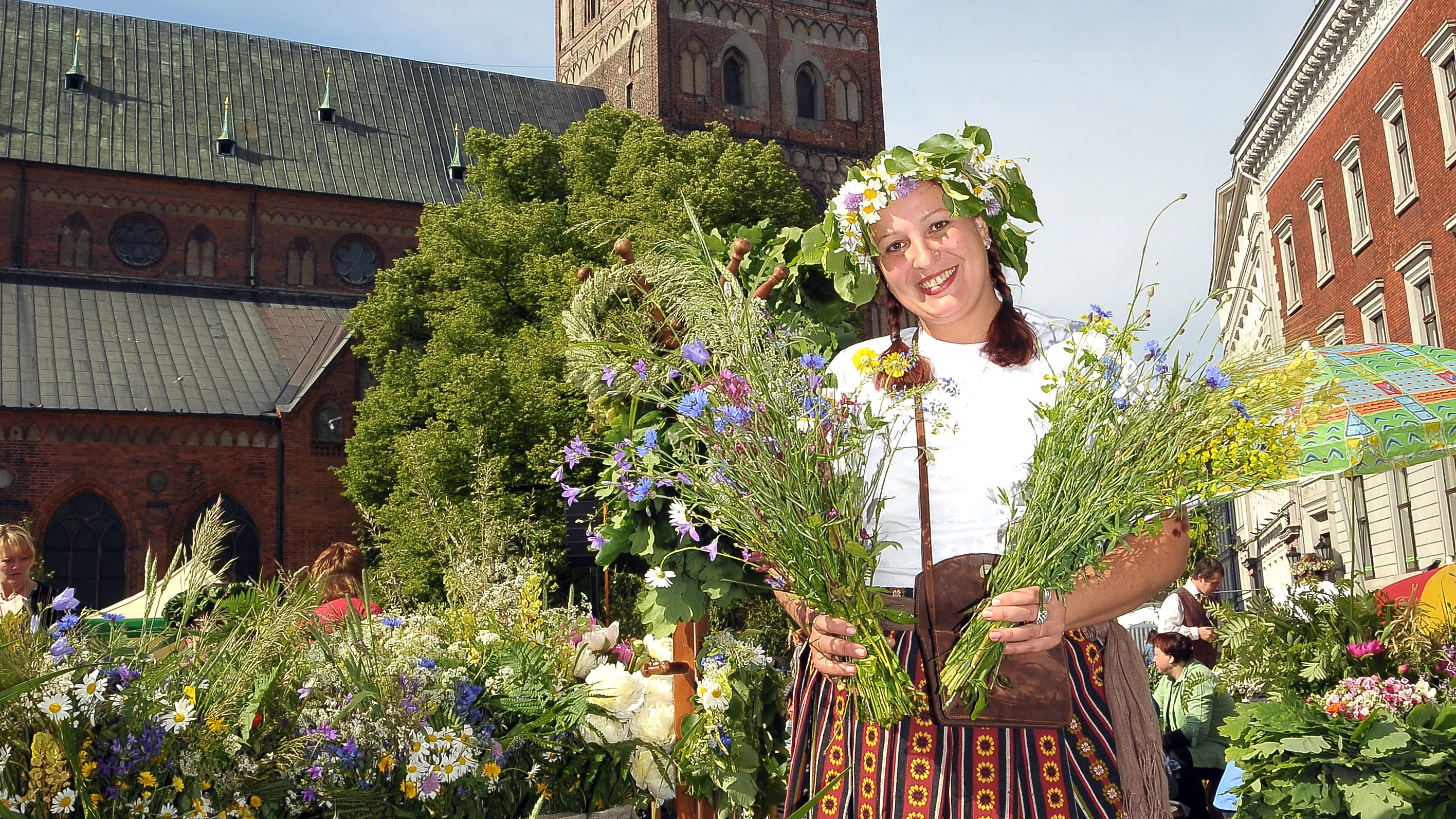 Informācija par pieteikšanos tirdzniecībai pasākumā "Zāļu tirgus 2023"