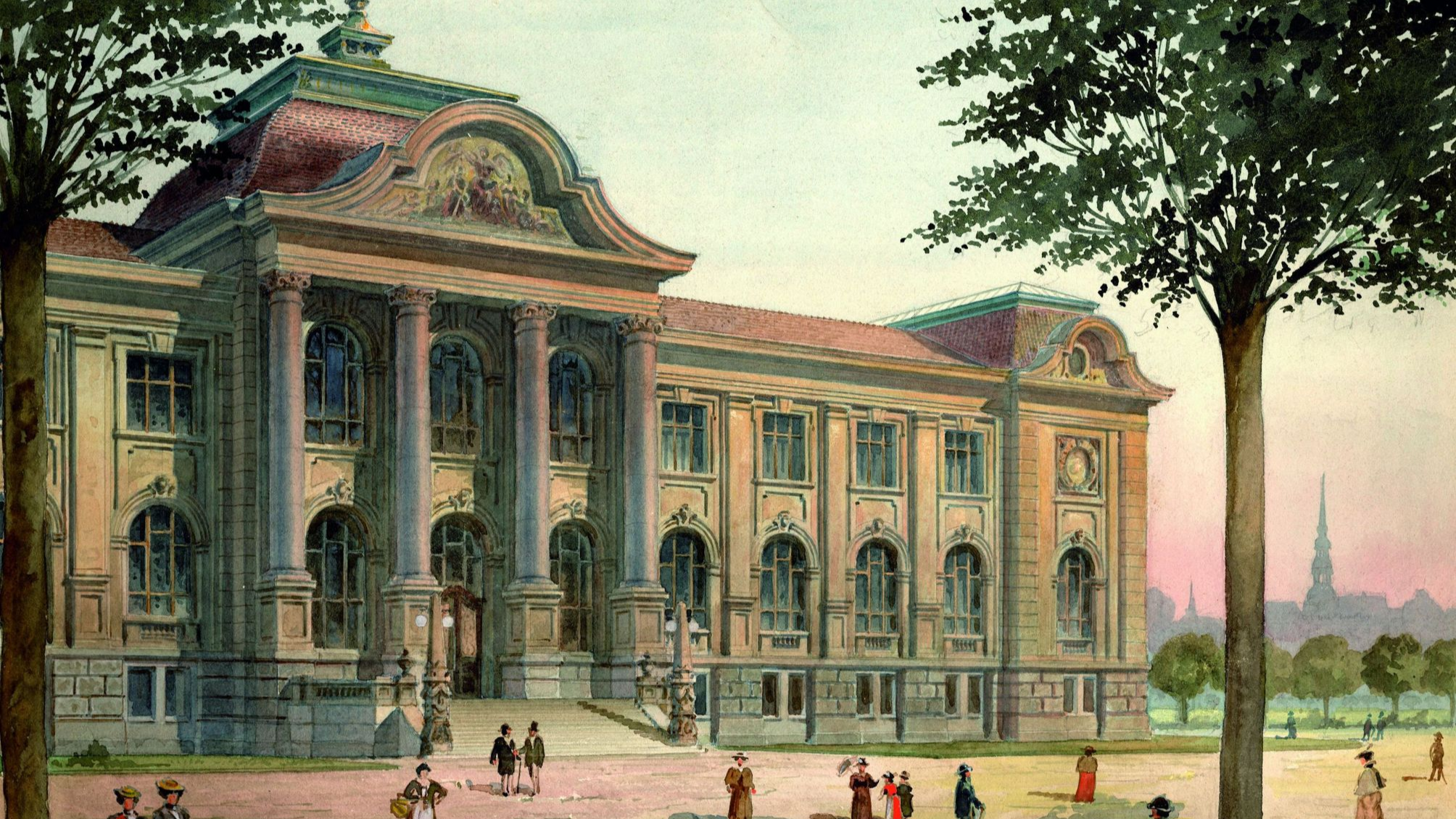 Vilhelms Neimanis – mākslas un arhitektūras mantojuma pētnieks un glabātājs