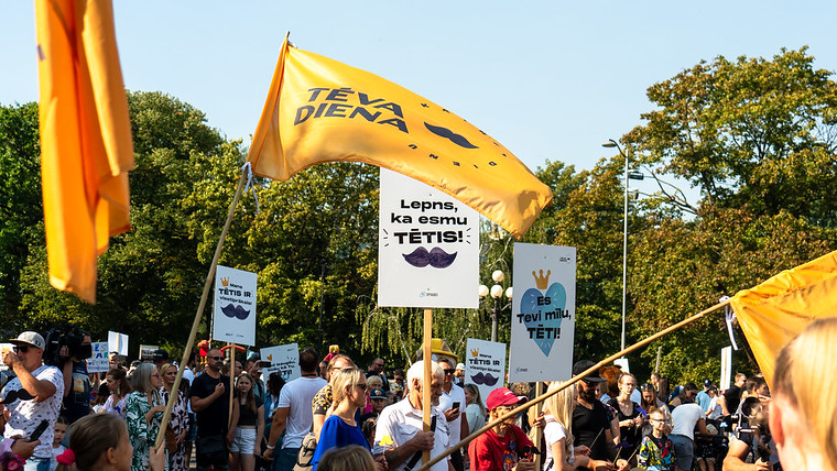 Izsludināts konkurss "Līdzfinansējums privātpersonu organizētajiem Rīgas kultūras pasākumu kalendāra pasākumiem”