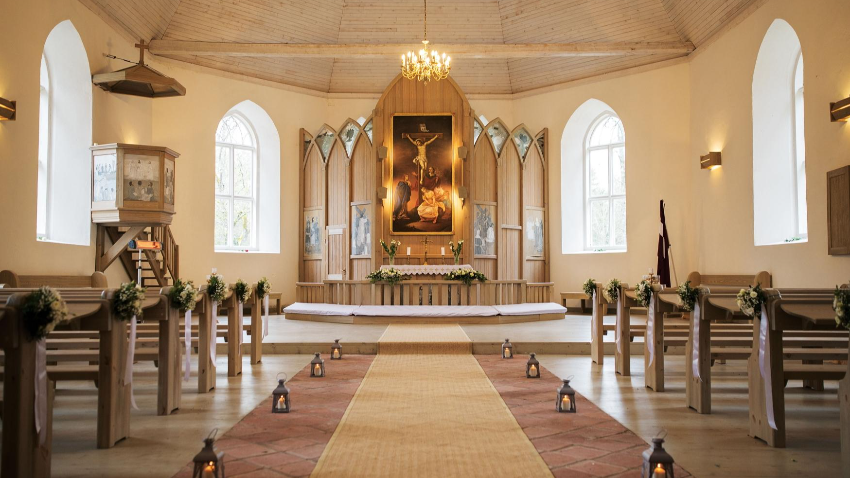 Atvērto baznīcu diena un  Baznīcu nakts