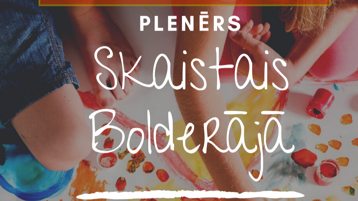 Plenērs “Skaistais Bolderājā”