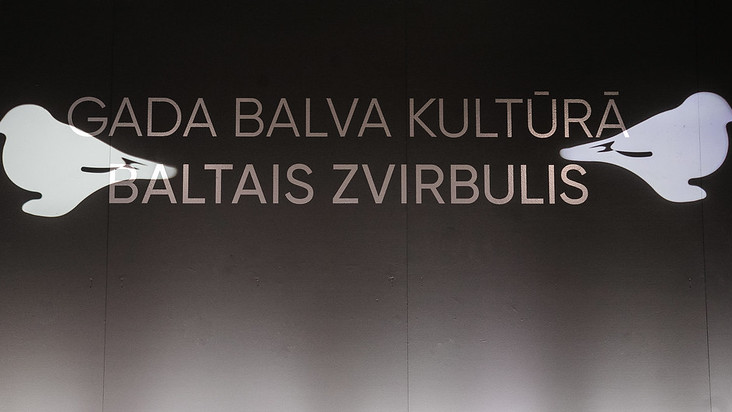 Pasniegta Rīgas gada balva kultūrā “Baltais zvirbulis”