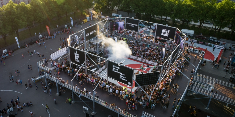 “Ghetto Games” turpinās darboties Grīziņkalnā