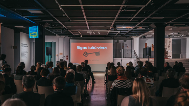 Rīgas pašvaldība izveidojusi galvaspilsētas kultūrvietu karti