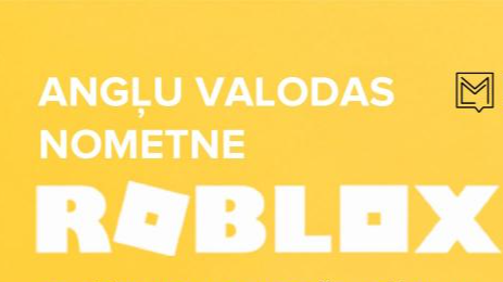 "Angļu valoda Ling Me Fun" pavasara nometne