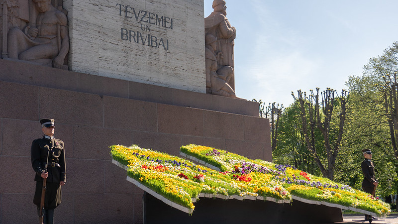 Rīgā atzīmēs Latvijas Republikas Neatkarības atjaunošanas 35. gadadienu