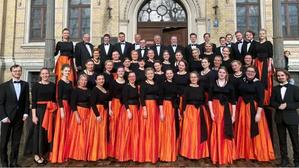 Koru koncerts “Ziemeļi. Atkusnis.”