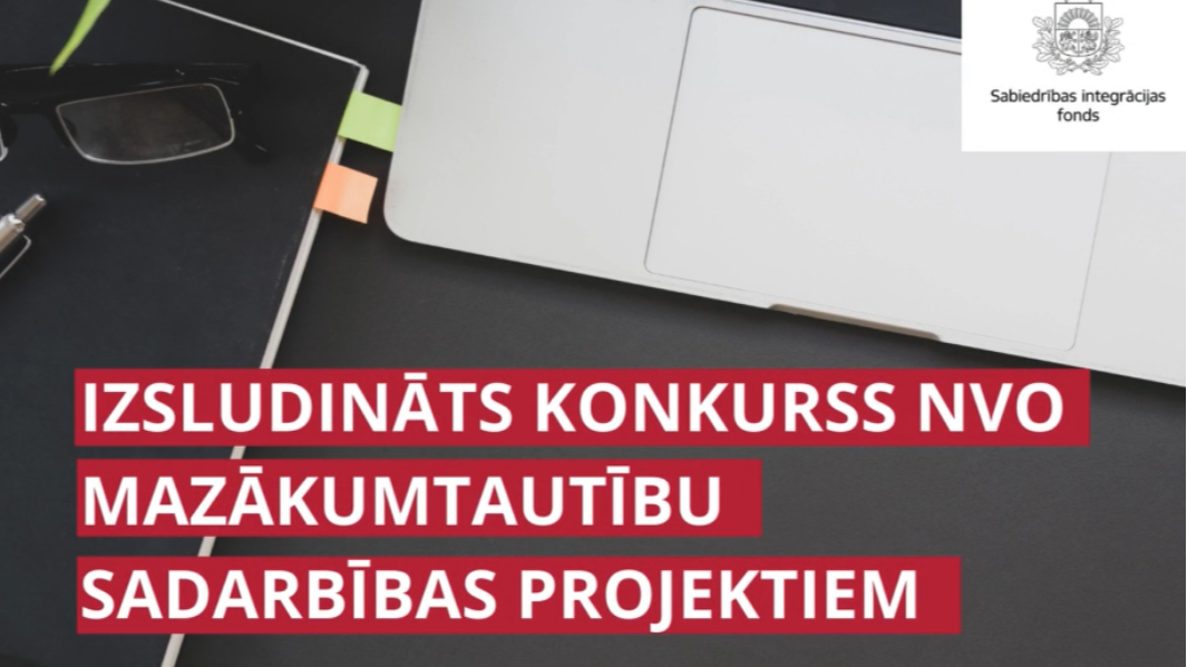 Izsludināts konkurss mazākumtautību un latviešu jauniešu sadarbības projektiem