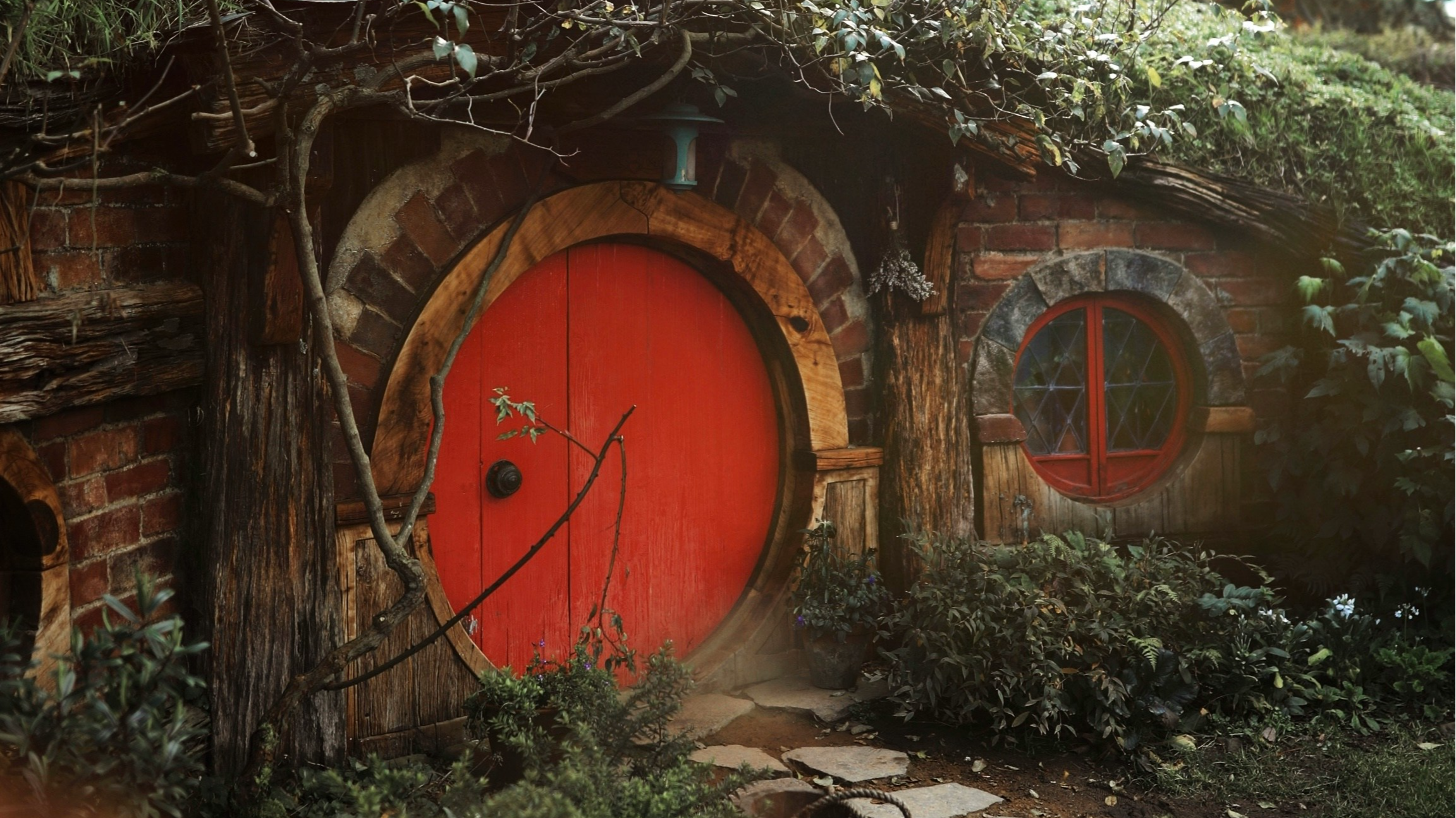 Namiņš rūķu mežā