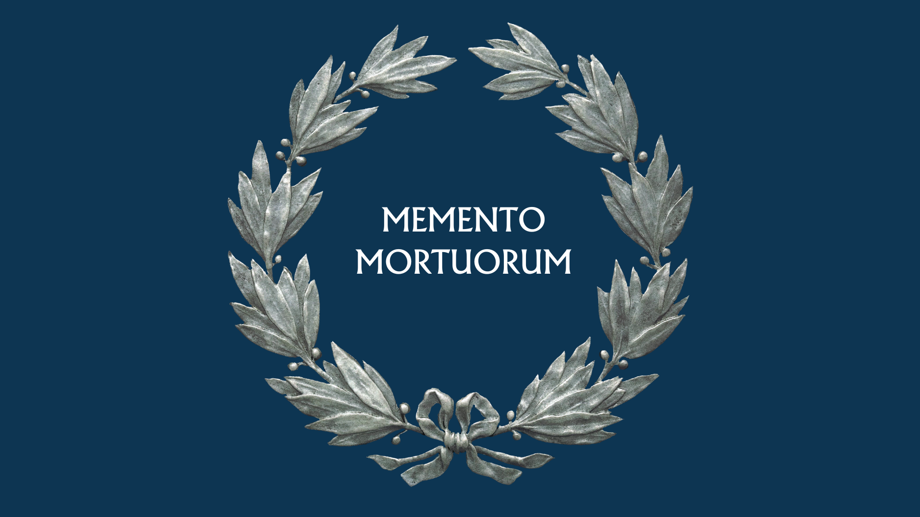 “MEMENTO MORTUORUM – atceries mirušos”  konference un izstāde Rīgas vēstures un kuģniecības muzejā 