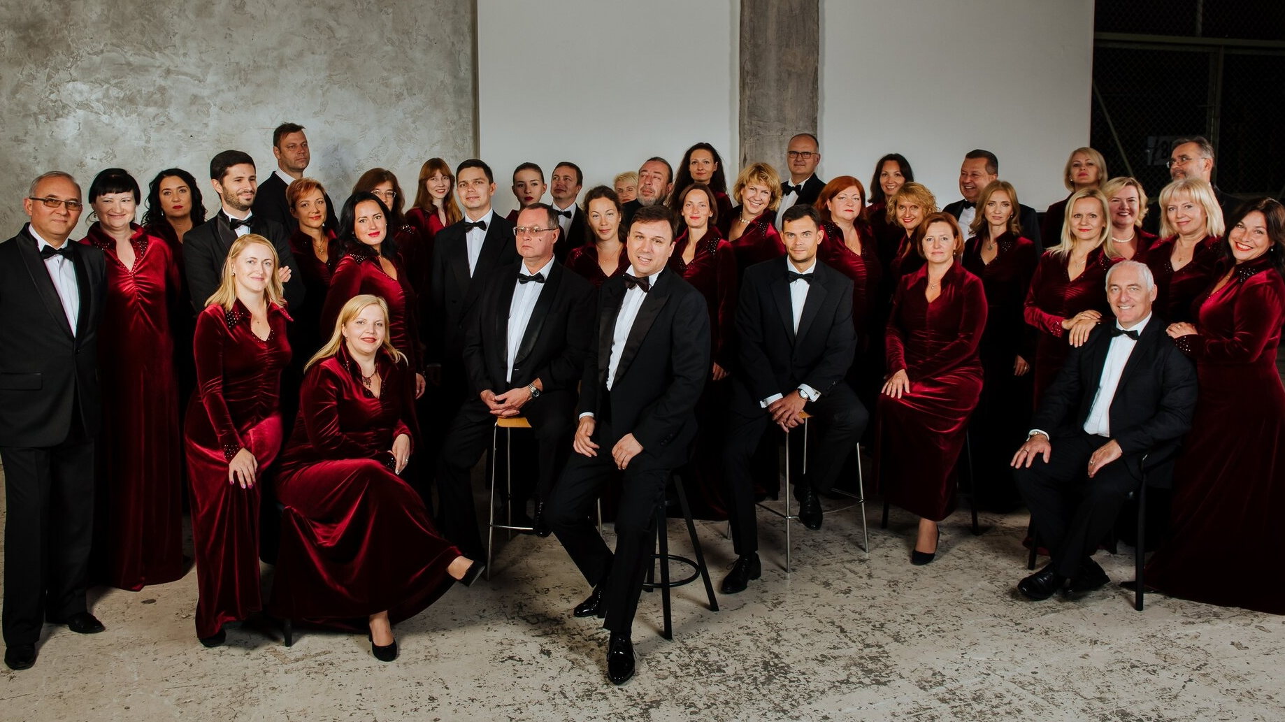 Rīgas pareizticīgo kamerkora “Blagovest” 35 gadu jubilejas koncerts