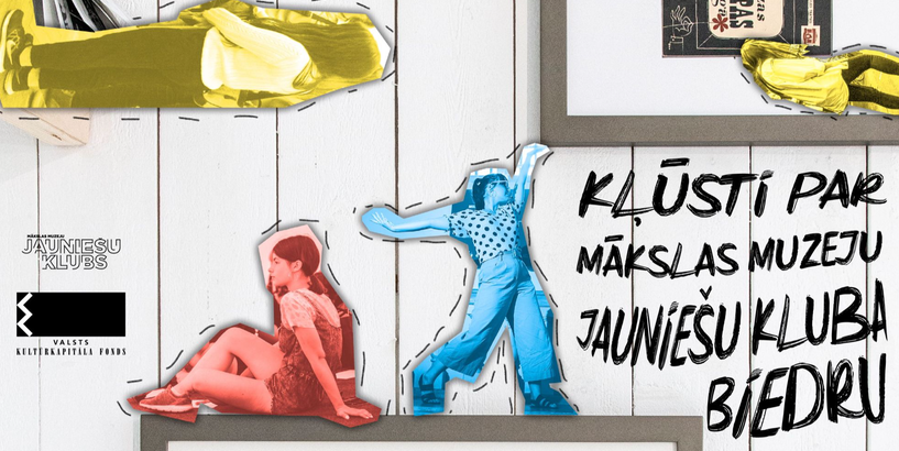 Mākslas muzeju Jauniešu klubs uzņem jaunus biedrus