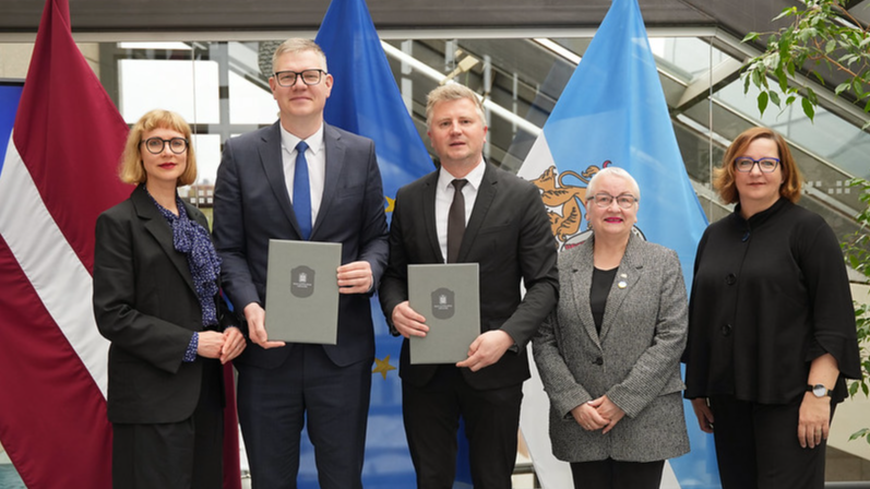 Pašvaldība sadarbosies ar LKA ar mērķi stiprināt kultūras ekosistēmu Rīgā