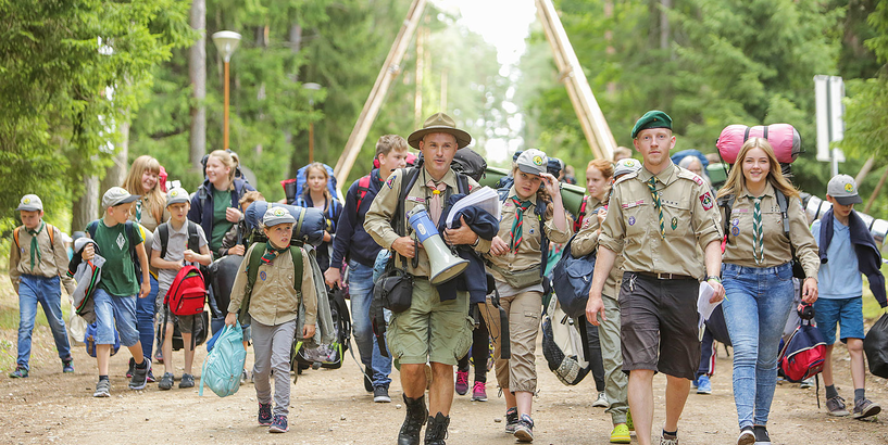 Skautisms un gaidisms nominēts Nobela miera prēmijai 