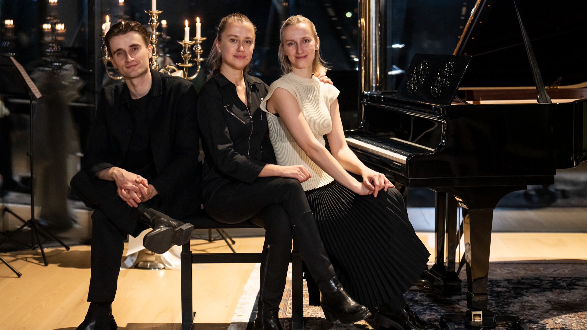 Balanas Ziemasvētku labdarības meistarklases