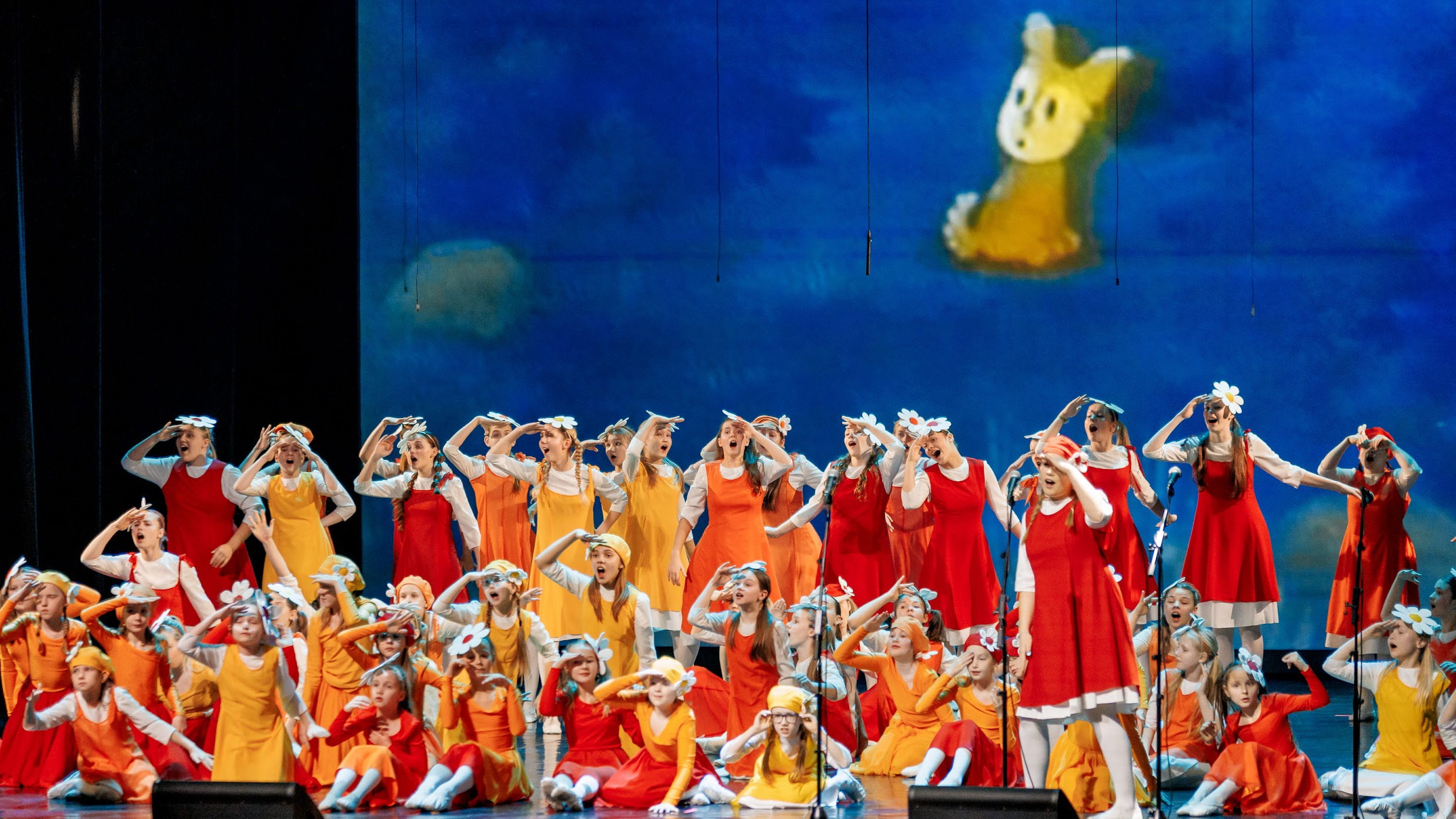 Koncertuzveduma dalībnieki