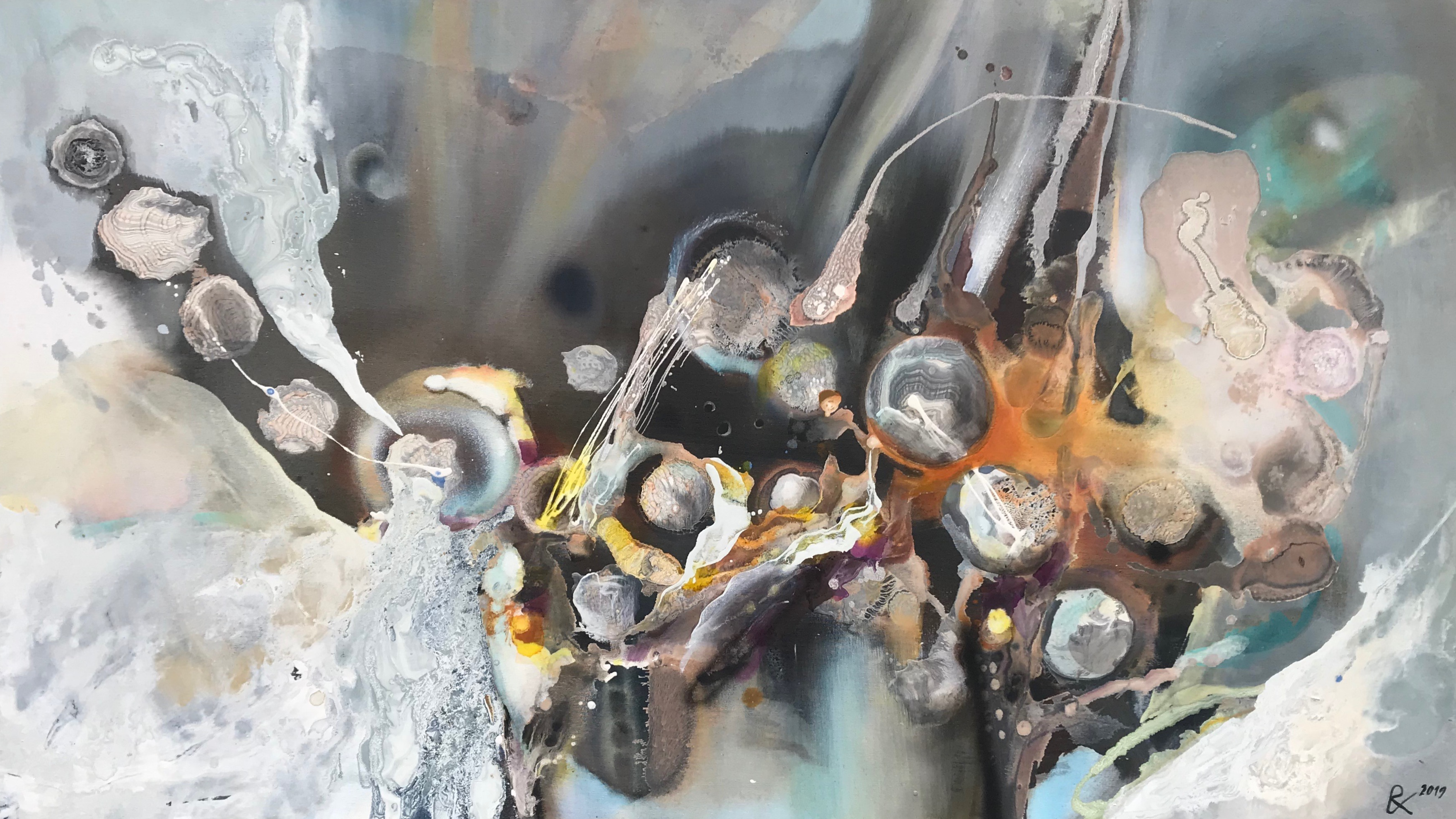 Kultūras un atpūtas centrs “Imanta” aicina uz izstādi “Gaismēna”