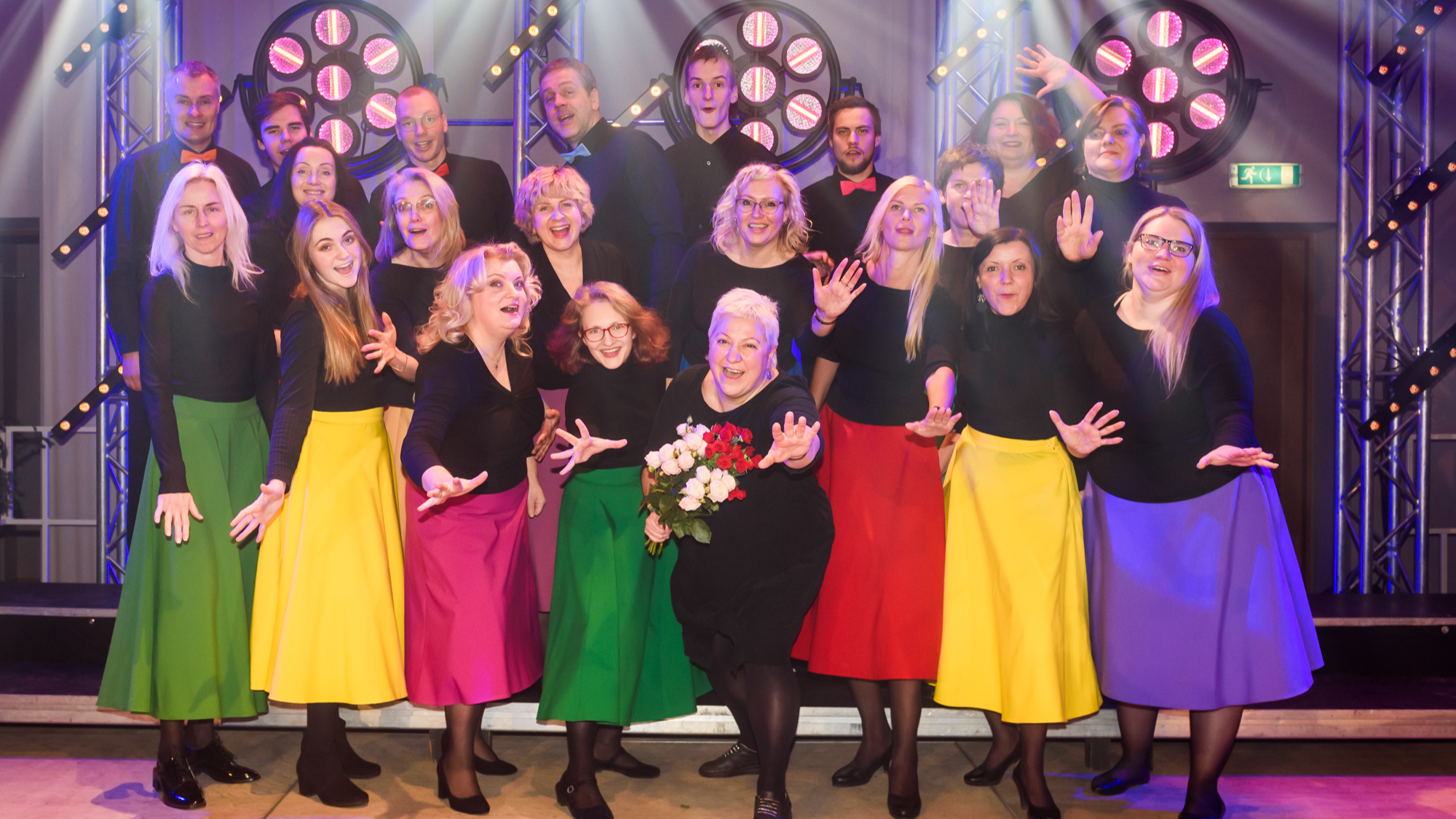 Trešajā adventē aicina uz koru koncertu “Šovakar pat zvaigznes smaida”