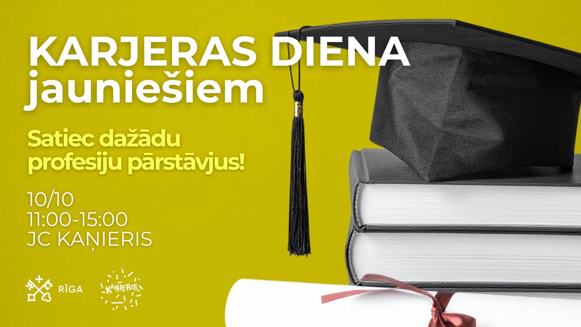 KARJERAS DIENA JAUNIEŠIEM