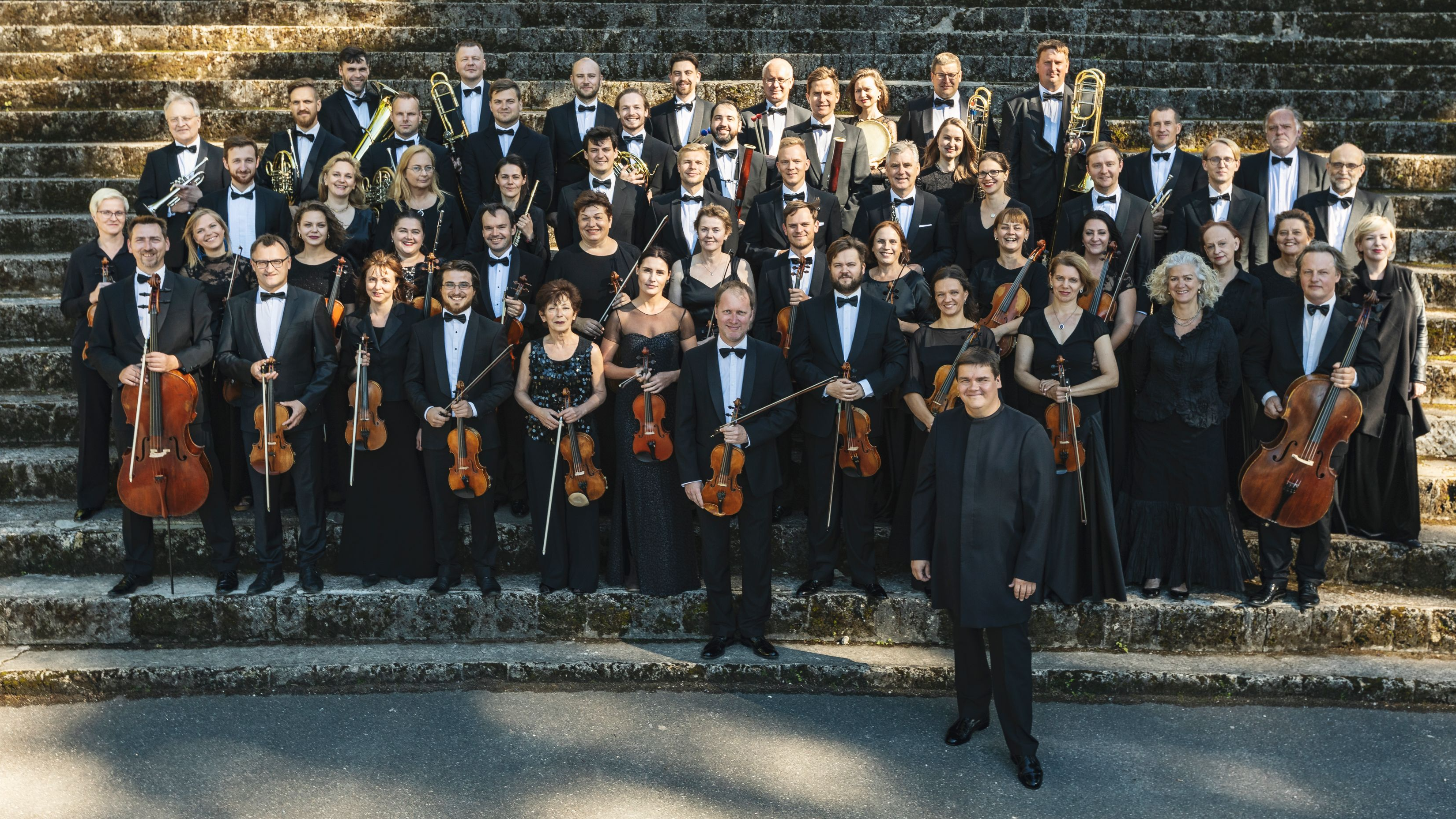 LNSO noslēdz koncertsezonu ar trim izciliem tiešsaistes koncertiem