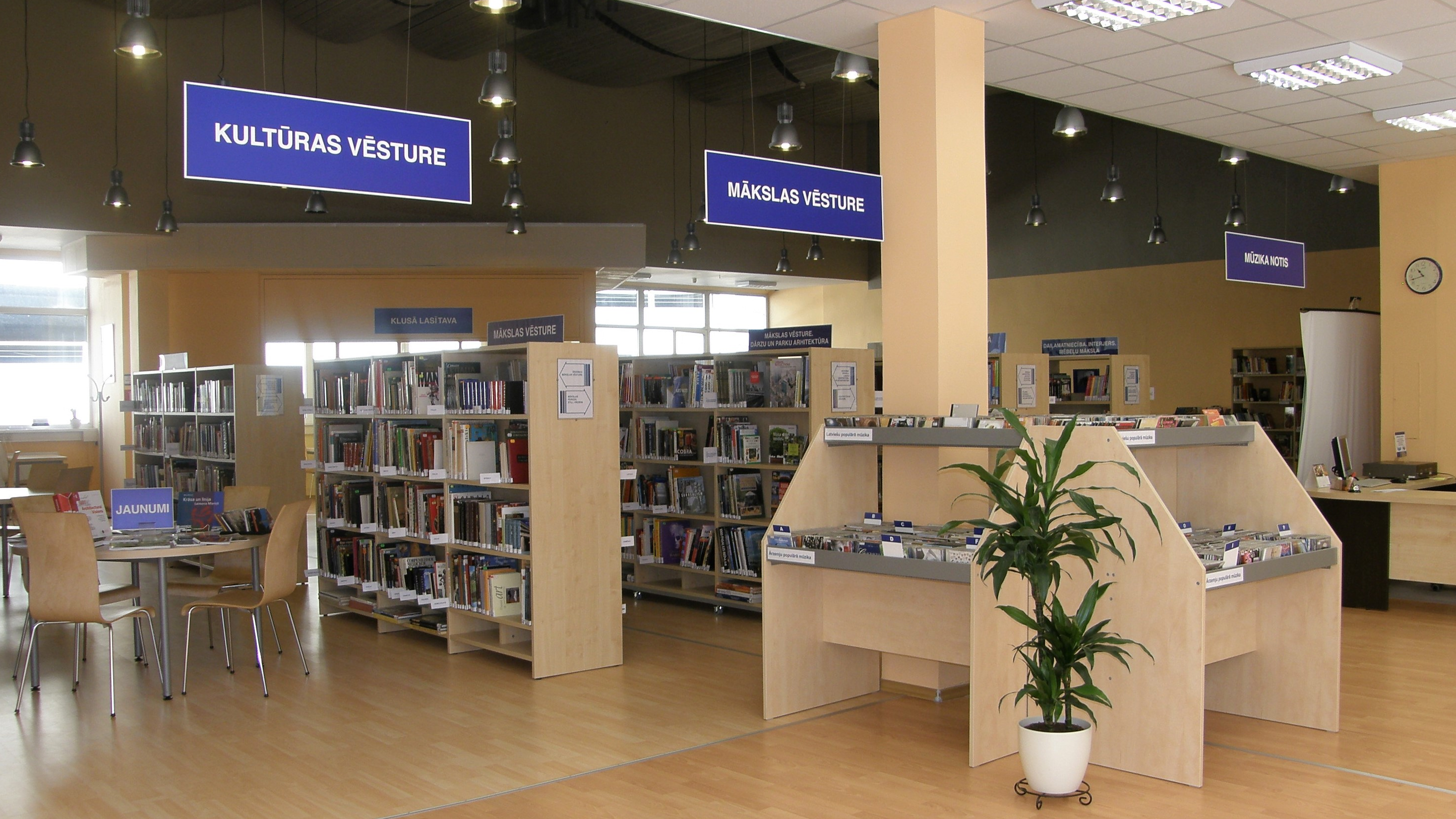 LatCon 2019 Rīgas Centrālajā bibliotēkā
