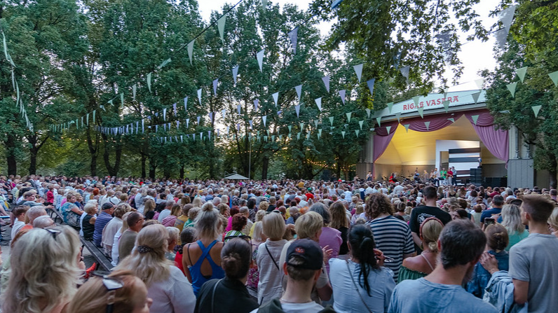 Uzaicinājums medijiem – Informēs par “Rīgas vasaras” pasākumiem galvaspilsētā