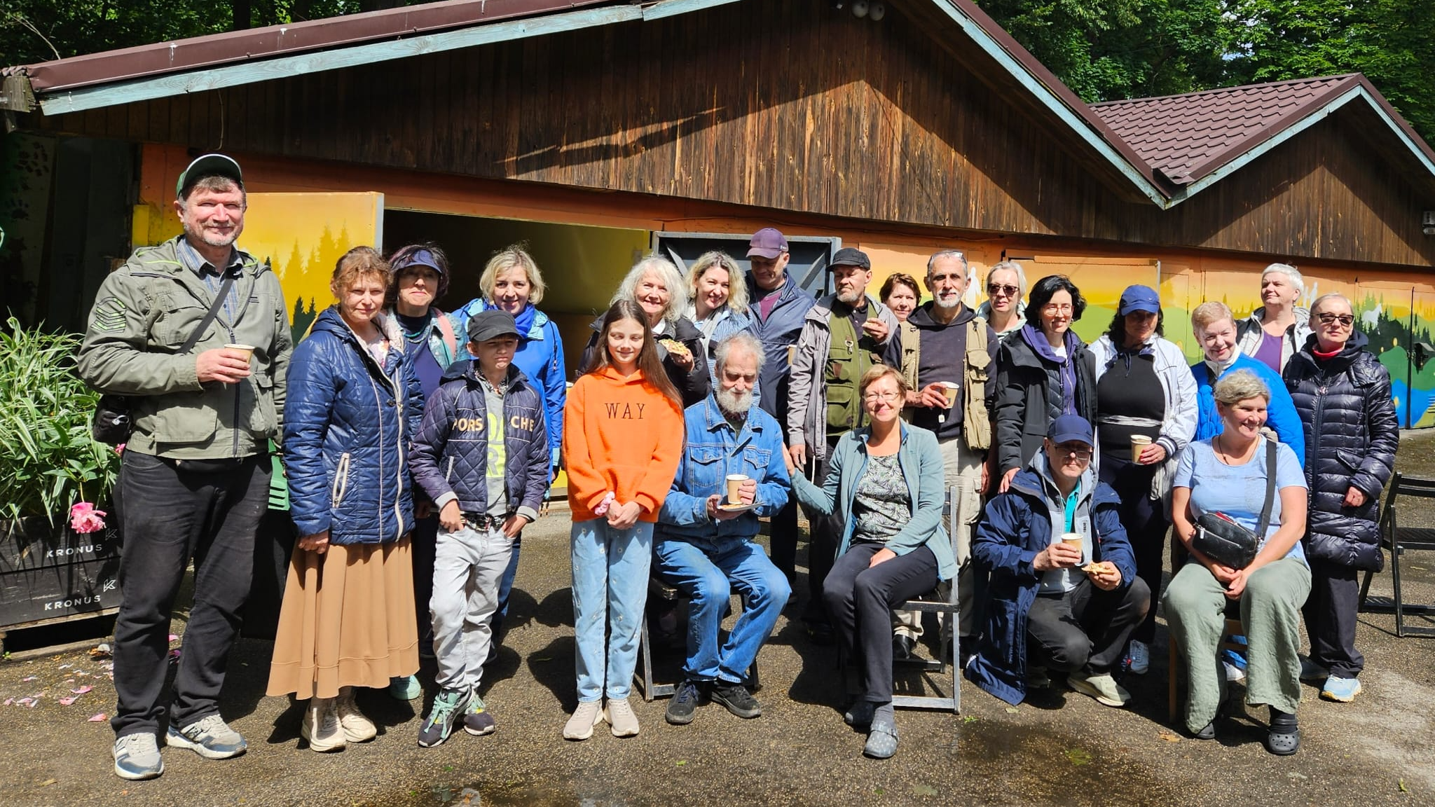Rīgas Centrālās bibliotēkas Čiekurkalna filiālbibliotēkai – 100
