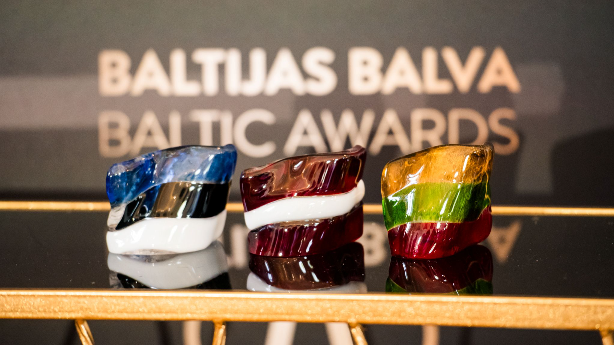 Rīgā pasniegtas “Baltijas Balvas/Baltic Awards” balvas 