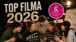 Rīgas jaunieši aicināti radīt savu filmu projektā “Top filma 2026”