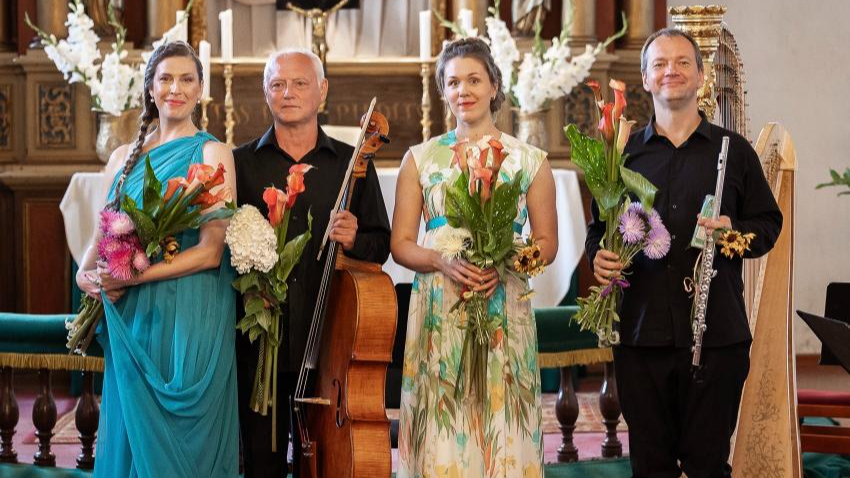 “Poēma par mīlestību un jūru” – izsmalcināts skaņu ceļojums franču un beļģu kamermūzikā
