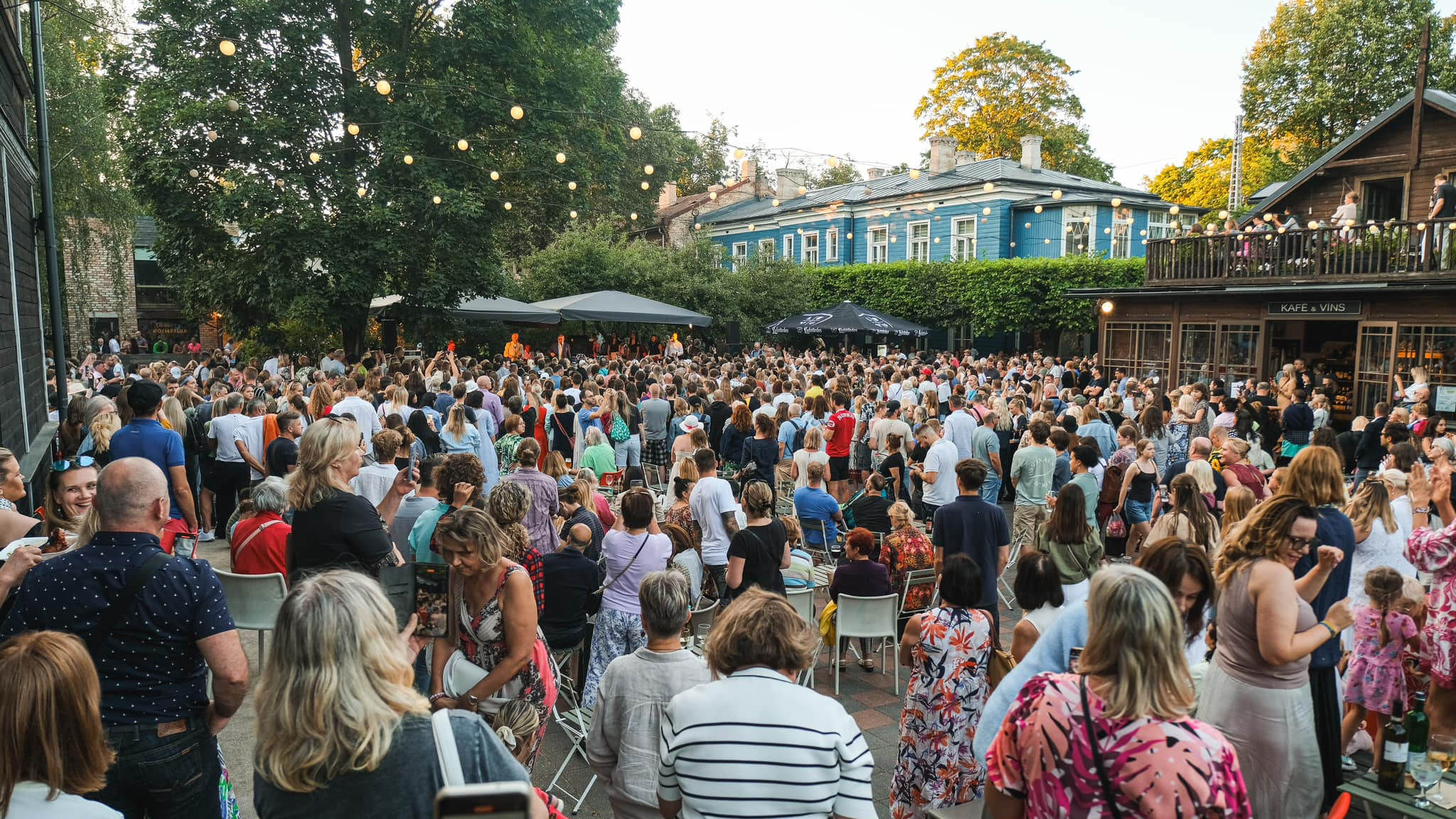 Kalnciema kvartāls izziņo vasaras ceturtdienu kultūras programmu