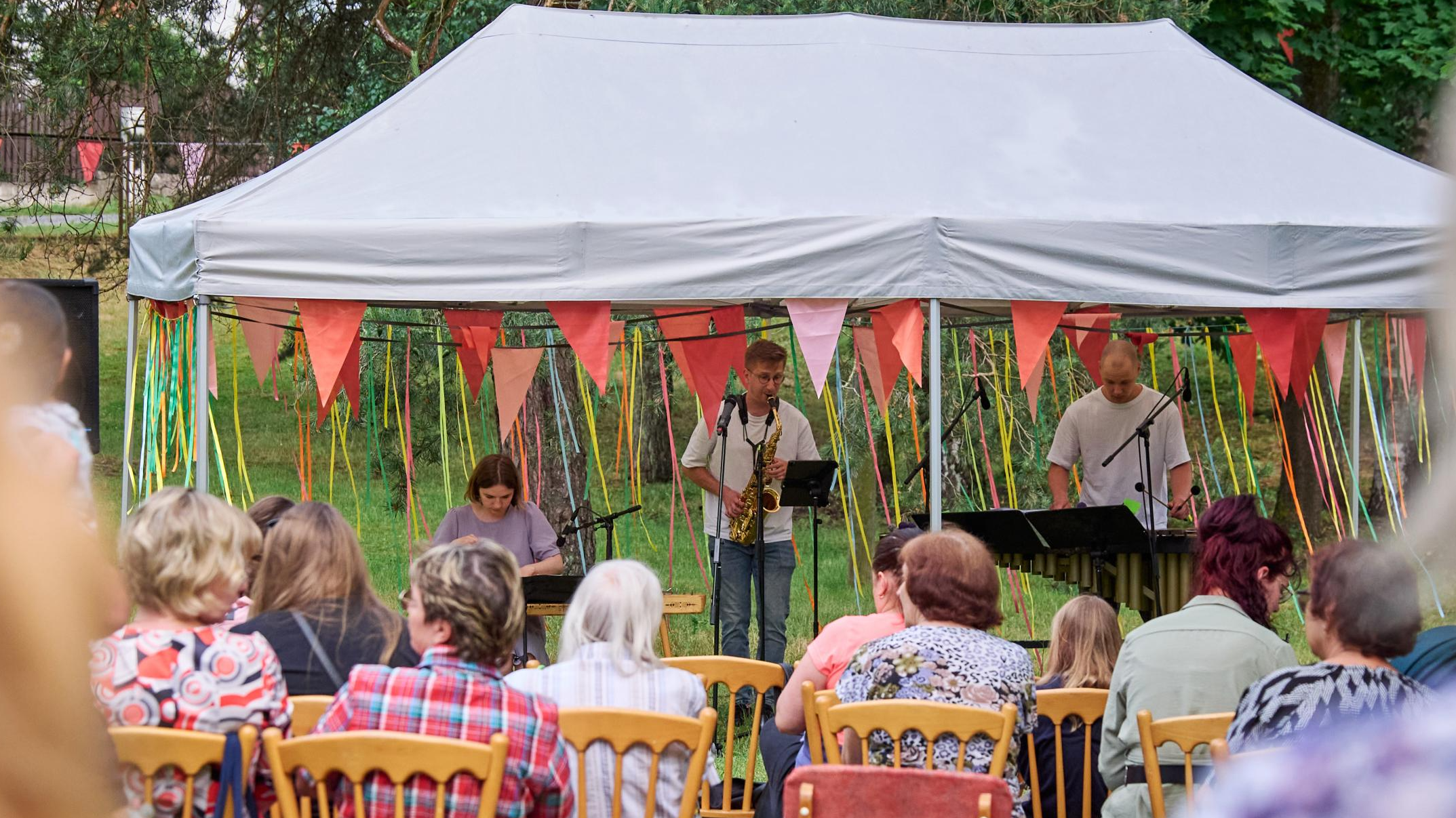 Pirmo reizi Imantā vasaras kultūrtelpa "STROPS"