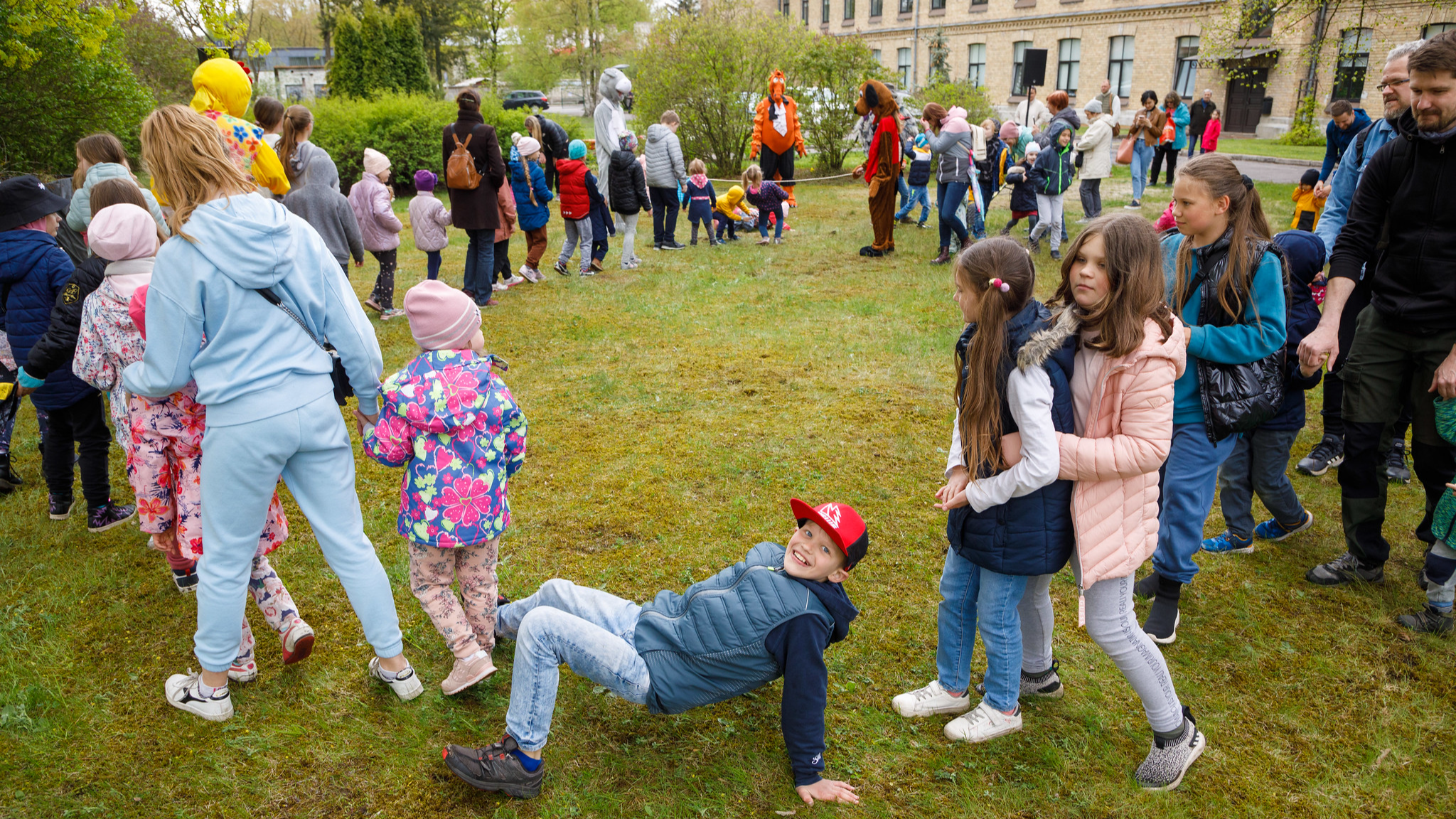 Aicina pieteikties vasaras atvērtajām nometnēm