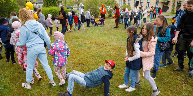 Aicina pieteikties vasaras atvērtajām nometnēm