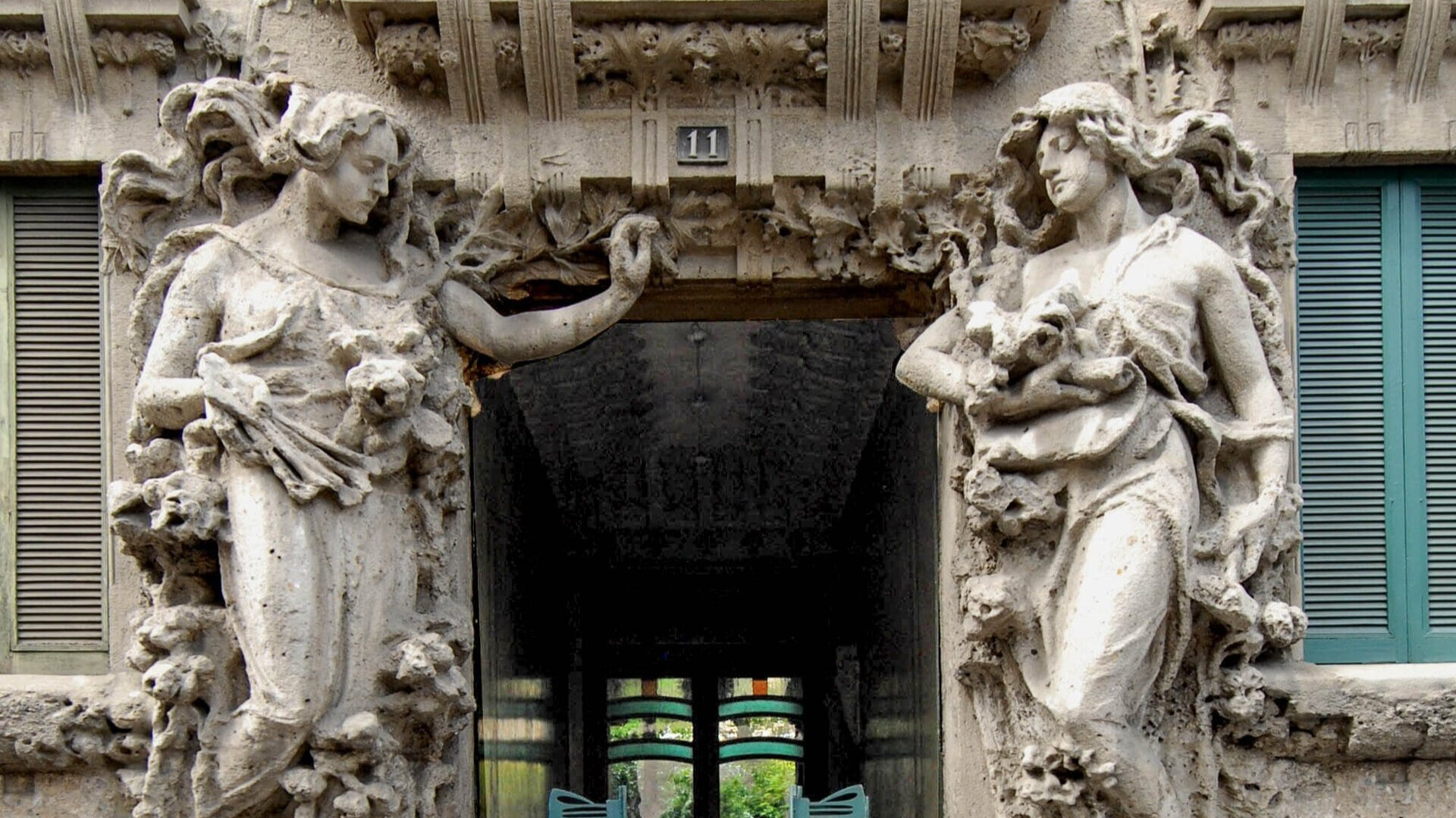 Muzejs “Rīgas Jūgendstila centrs” aicina uz profesora Jāņa Krastiņa lekciju “Eiropas jūgendstils. Itālija.”