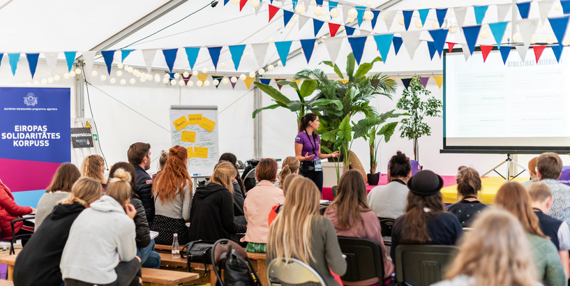 Pagarināta pieteikšanās vasaras festivālam “Projektu nakts 2022”