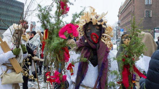 Šonedēļ rīdzinieki aicināti uz vērienīgām Meteņu svinībām Vecrīgā