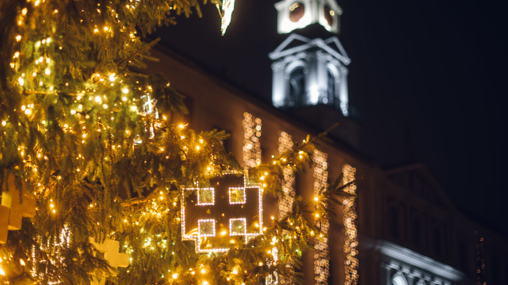 Rīga aicina uz sirsnīgiem pasākumiem un koncertiem Ziemassvētkos 