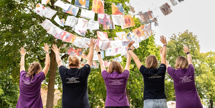 Jaunatnes jomā piedāvā daudzveidīgas iespējas arī vasarā