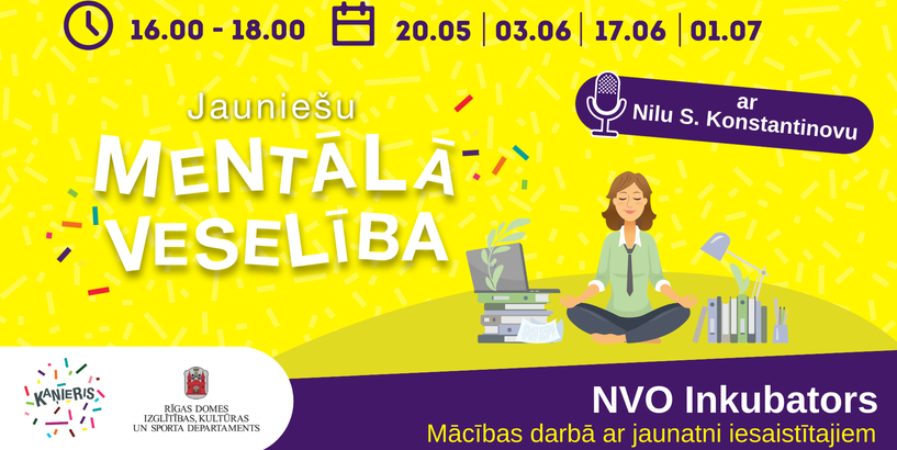 Jauniešu mentālā veselība