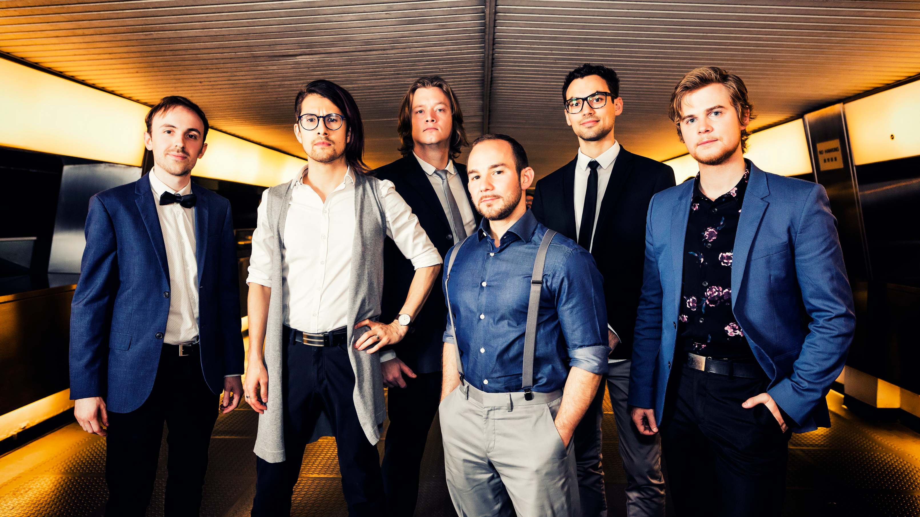 Ziemassvētku koncertu Rīgā sniegs populārā a cappella grupa "Accent"