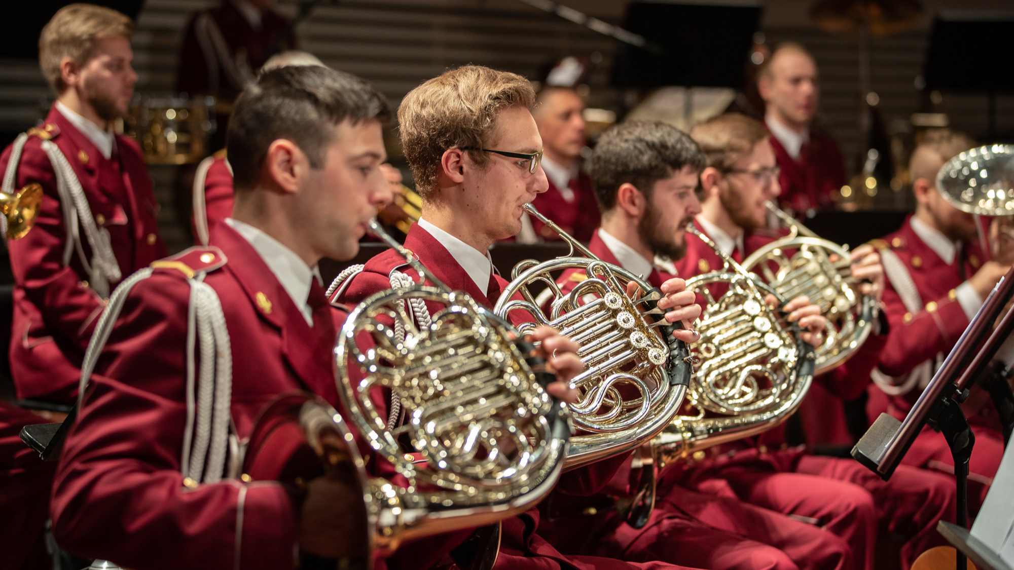 Nacionālo bruņoto spēku Štāba orķestra Lieldienu ieskaņas koncerts