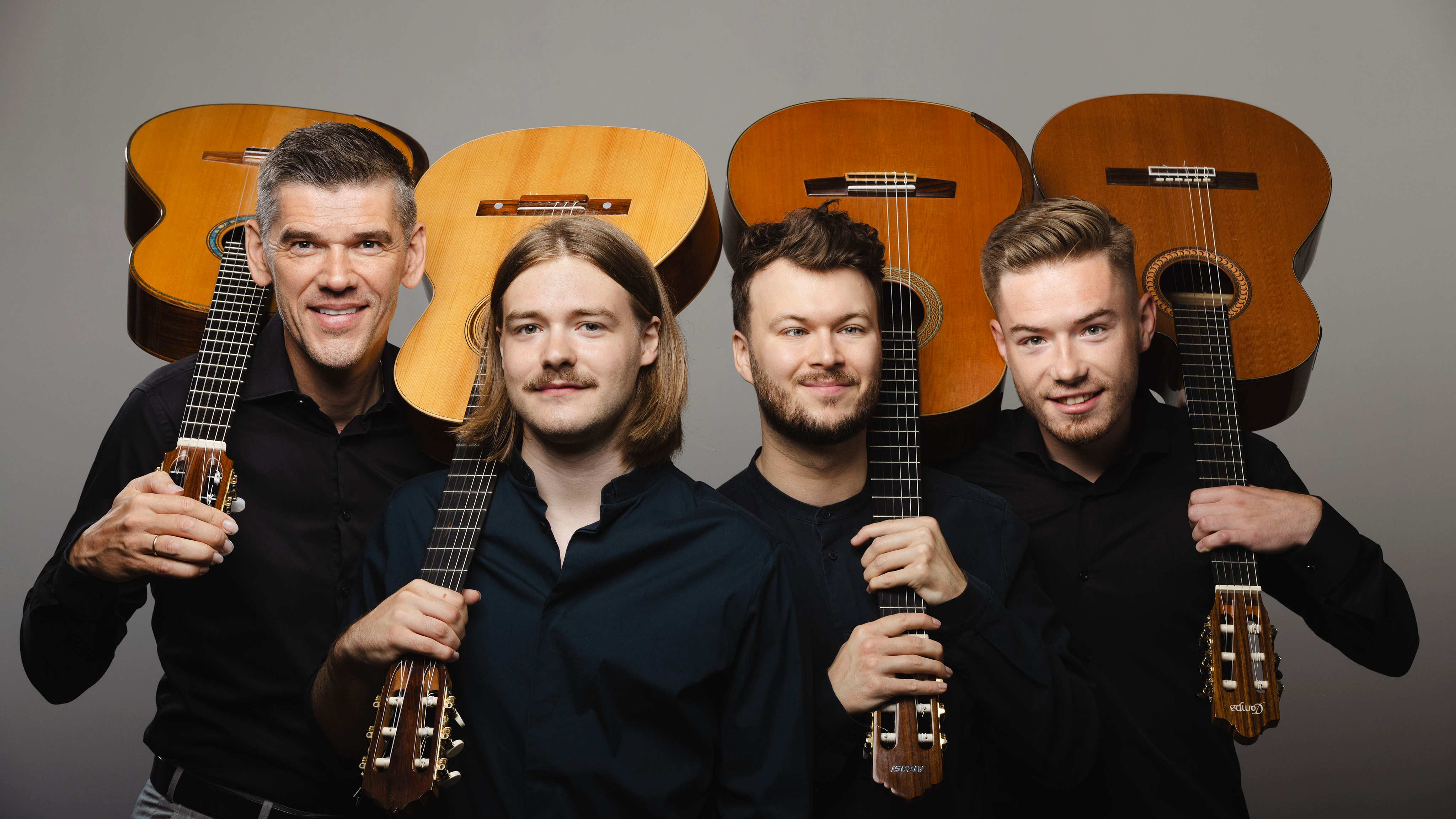 Rīgas ģitāru kvartets svinēs Latviju konvertā “Latvijas bildes”