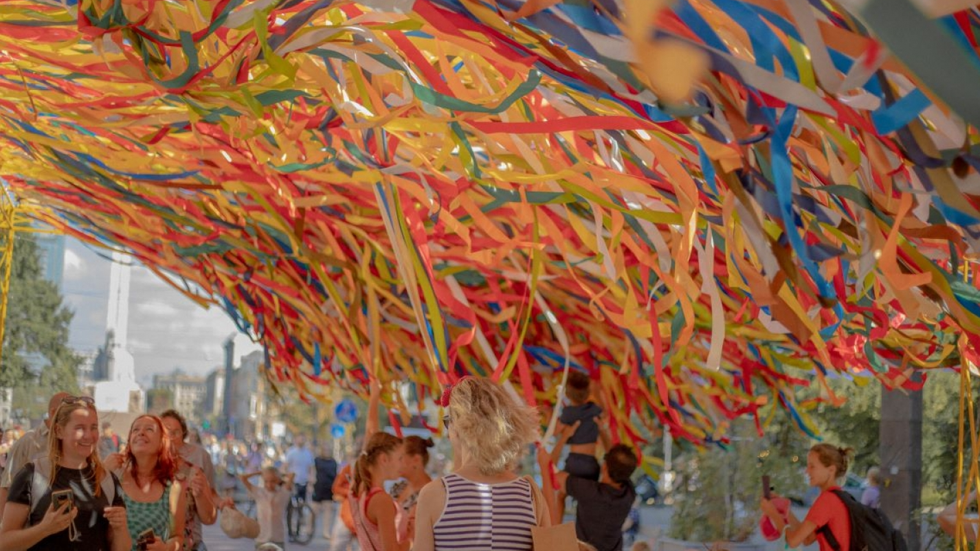 Rīga vasaras kultūras programmā piedāvās daudzveidīgus pasākumus gan pilsētas centrā, gan apkaimēs